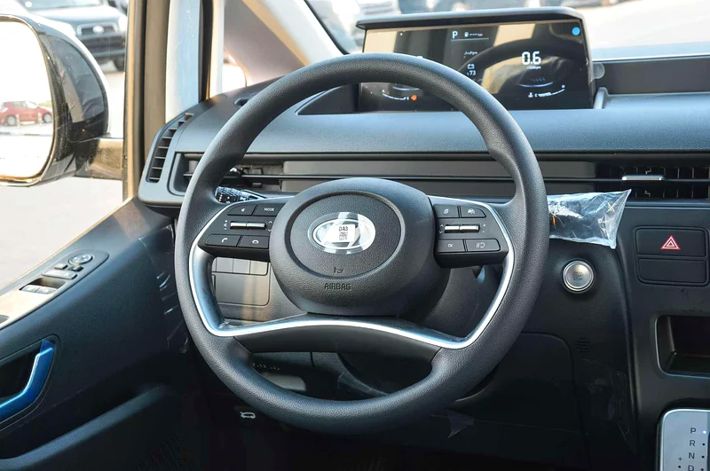 HYUNDAI STARIA 3.5L FWD PETROL MINIVAN 2025 | PRICE FOR EXPORT63406898572163114