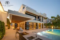 Modern Design I 6BR Villa I Private Pool