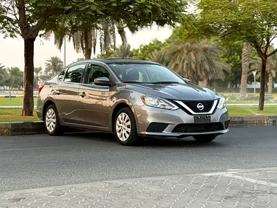 2017 Nissan SENTRA — миниатюра 5