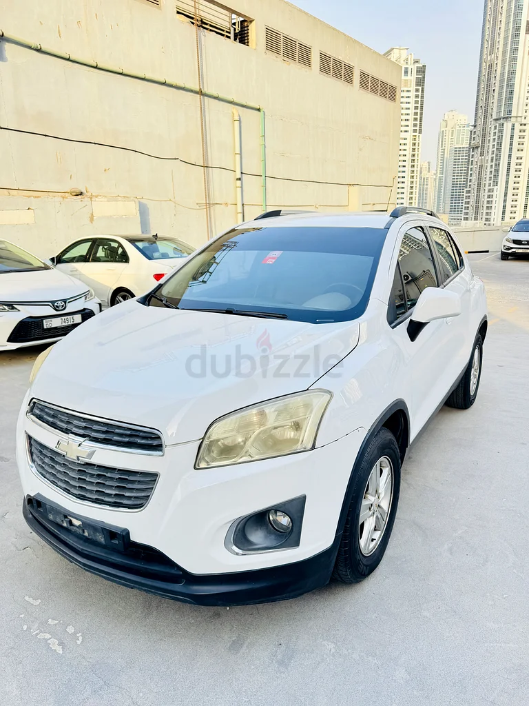 Chevrolet Trax 201463398561988609113