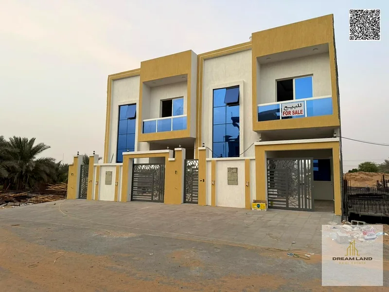 فرصة استثمارية نادرة في واحدة من أكثر المناطق السكنية الراقية والمطلوبة في إمارة عجمان، الحيلو 2، بسعر يشمل63910312802051110