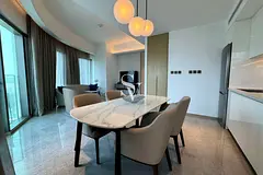 Community View | Fully Furnished | High Floor