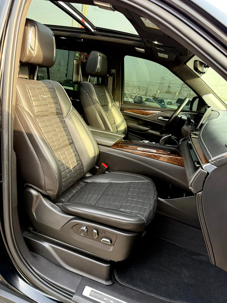 Cadillac Escalade ESV Premium Luxury Platinum - 202163398489651586114