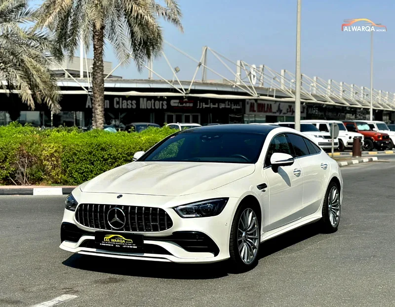 مرسيدس بنز AMG GT 4363399926906625112