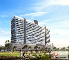 Near to Handover 2025 end  | Investor Deal Lowest Price! Freehold Apartments in Azizi Sports City |