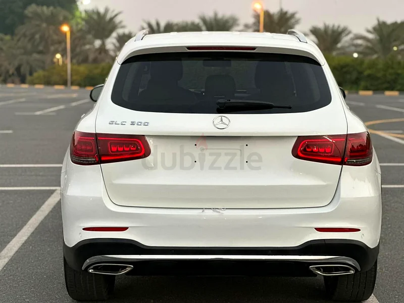 GLC 300، كماليات، أبيض/بيج، 2020.63399925609859113