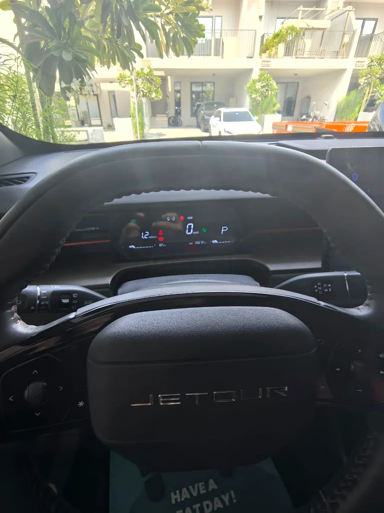 Jetour Dashing Luxury 1.6T63398517198338113