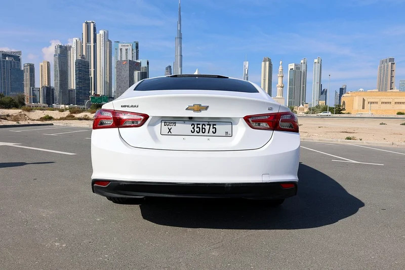 chevrolet malibu 2021 V4 turbo 1.563398561063427113