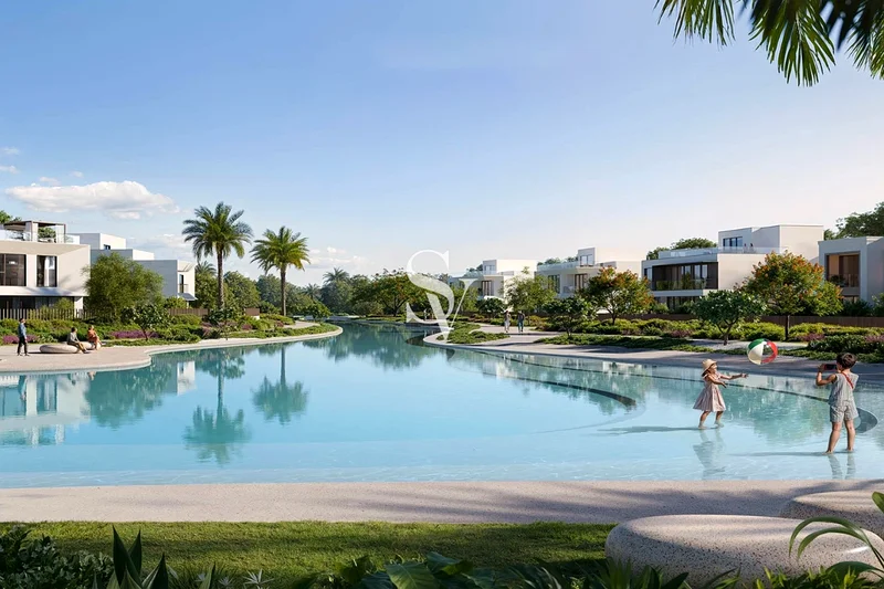 Branded |With Basement |Lagoon View |AED 1330 PSF63928673612802112