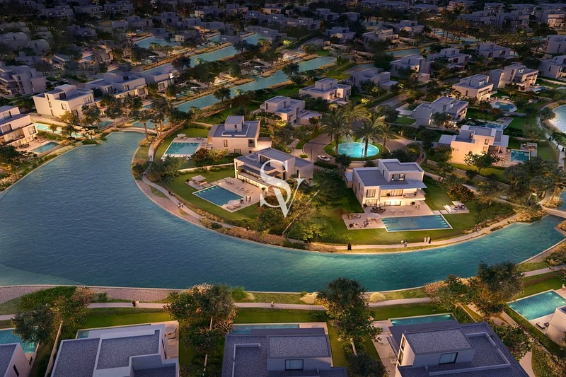 Branded |With Basement |Lagoon View |AED 1330 PSF63928673612802110