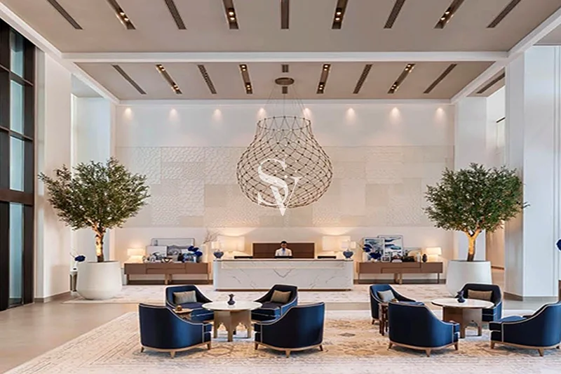 Branded |With Basement |Lagoon View |AED 1330 PSF63928673612802113