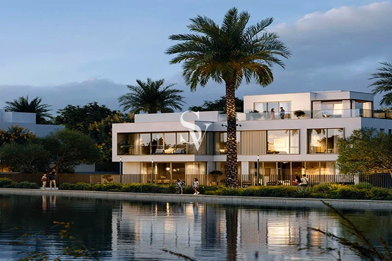 Branded |With Basement |Lagoon View |AED 1330 PSF63928673612802111