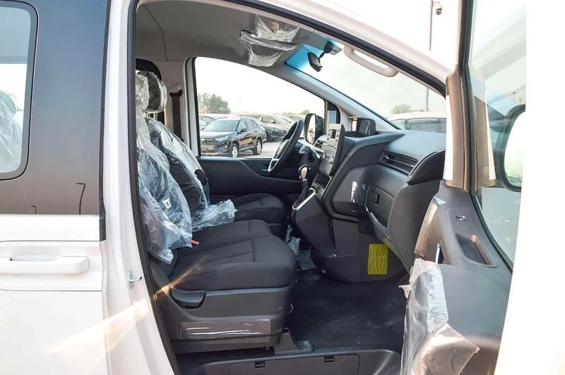 HYUNDAI STARIA 3.5L FWD PETROL MINIVAN 2025 | PRICE FOR EXPORT63406898572163113