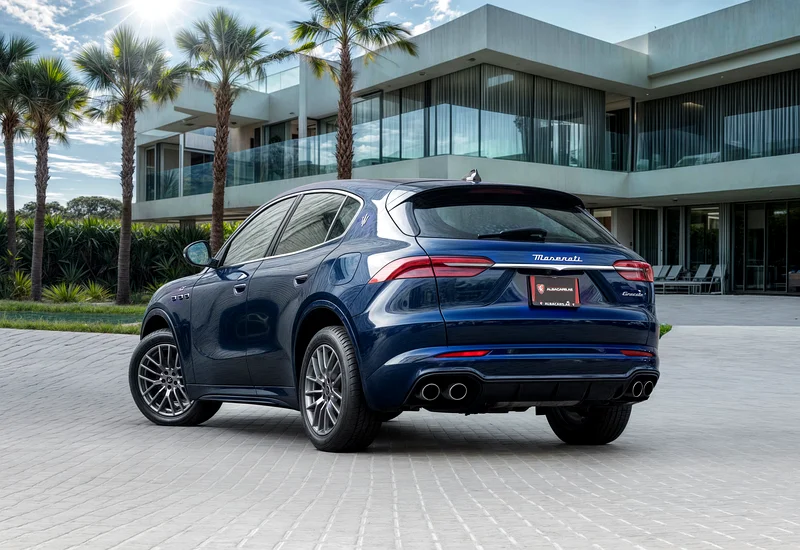 4,112 P.M  | Grecale GT | 0% Downpayment | Agency Warranty 2026!63398484495106112