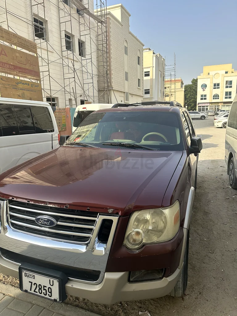 فورد إكسبلورر 200963399886819970113