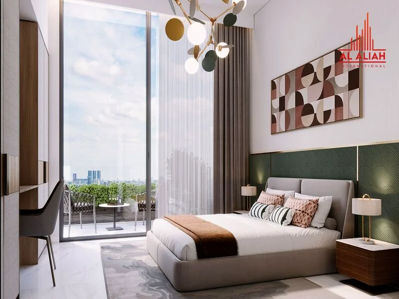 1BHK بريميوم بأقل سعر | استثمر الآن | أفضل عرض63966224210305114