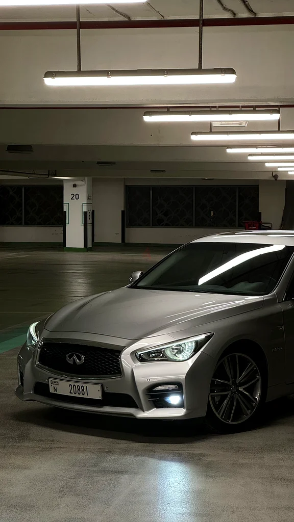 إنفينيتي Q50 S هايبرد مواصفات الخليج (نادرة)63612059911555111