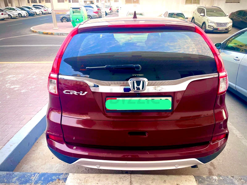 Honda CR-V Family used well maintained car63398542164610111