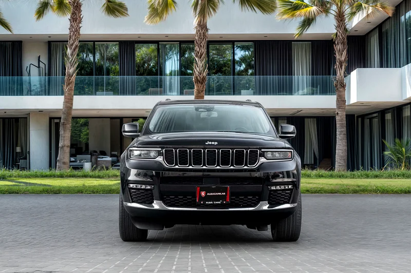 3,035 P.M  | Grand Cherokee L Limted | 0% Downpayment | Pristine Condition!63398595519235113