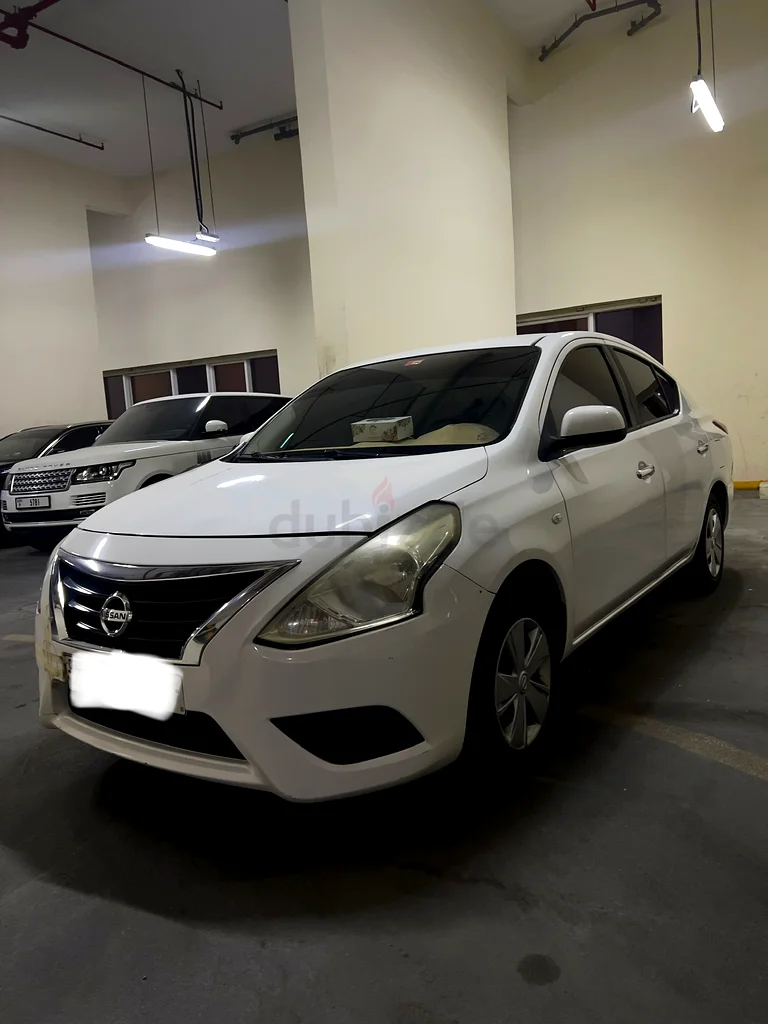 Nissan Sunny63421058441219111