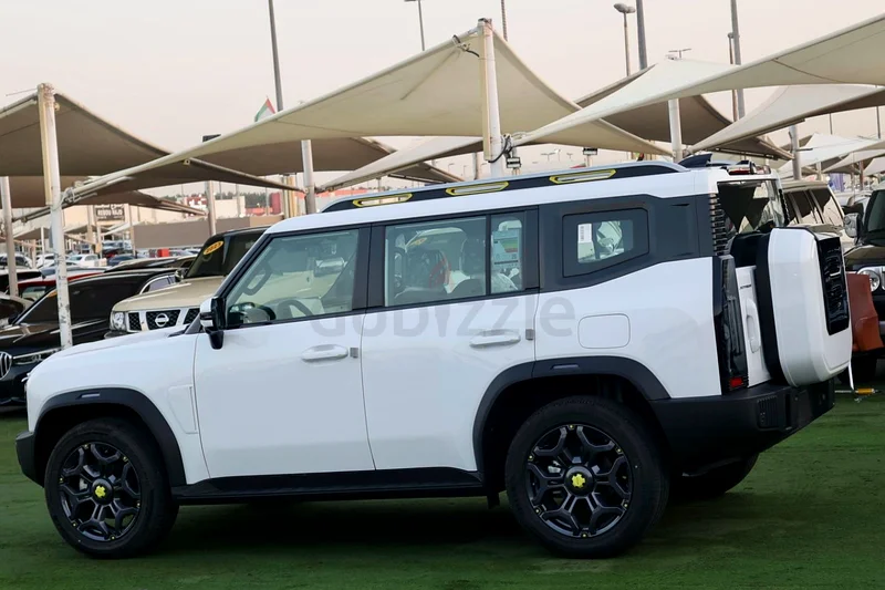 JETOUR T2 | LUXURY GCC SPEC | FULL OPTION63398518678659112