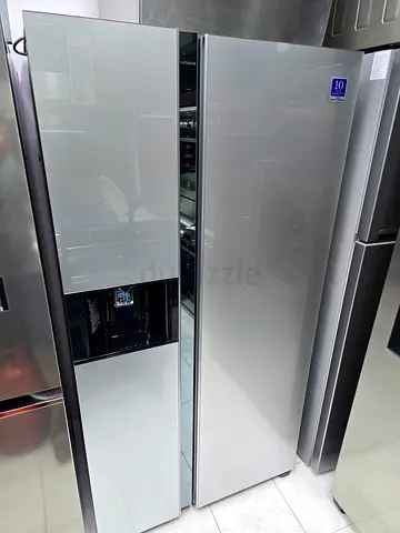 Hitachi RSX700GPUK0 Brand New Refrigerator with glass body