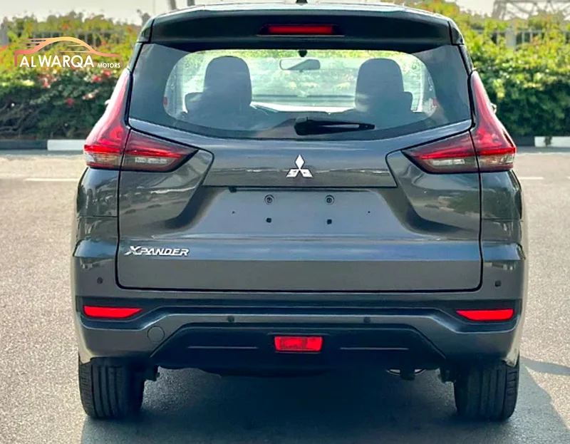 MITSUBISHI XPANDER 2022 MODEL GCC 07 SEATER63398583271681111