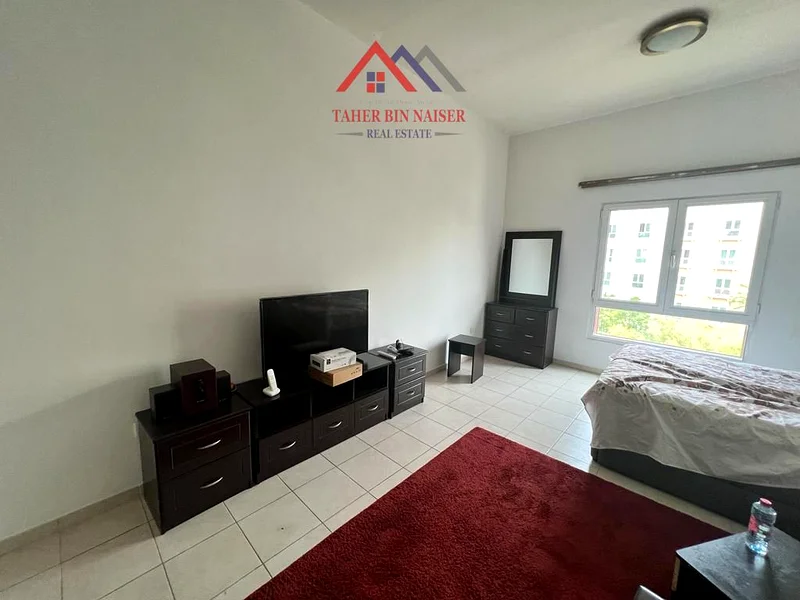 شقة بغرفة واحدة مفروشة للإيجار بالقرب من المترو في ديسكفري جاردنز، دبي63730699420291114