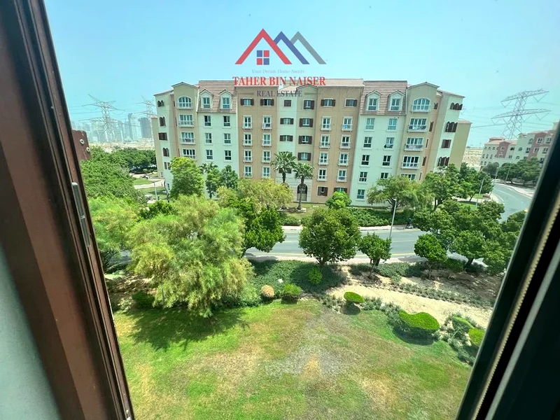 شقة بغرفة واحدة مفروشة للإيجار بالقرب من المترو في ديسكفري جاردنز، دبي63730699420291113
