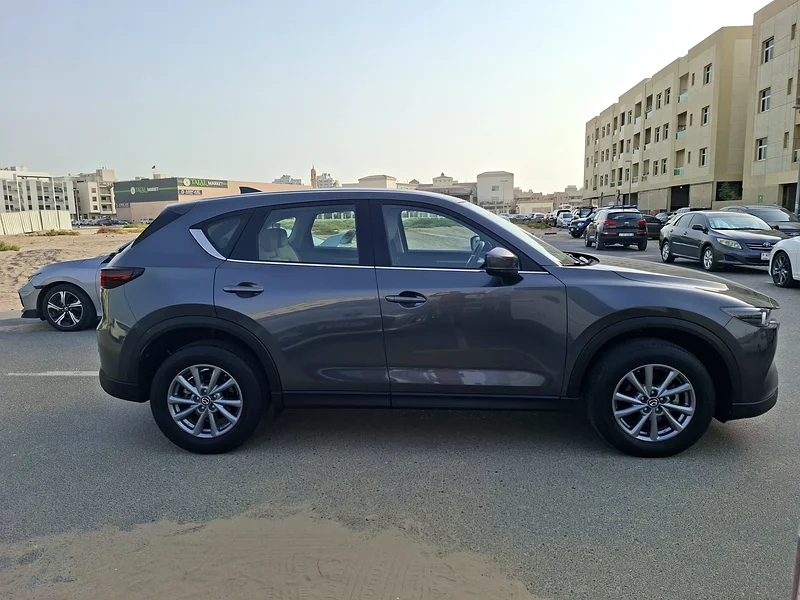 MAZDA CX.5 2.5L MID OPTION FIRST OWNER CAR NO ACCIDENT HISTORY CAR GOOD CONDITION63398515824003113