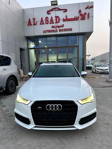 اودي S.6 توربو