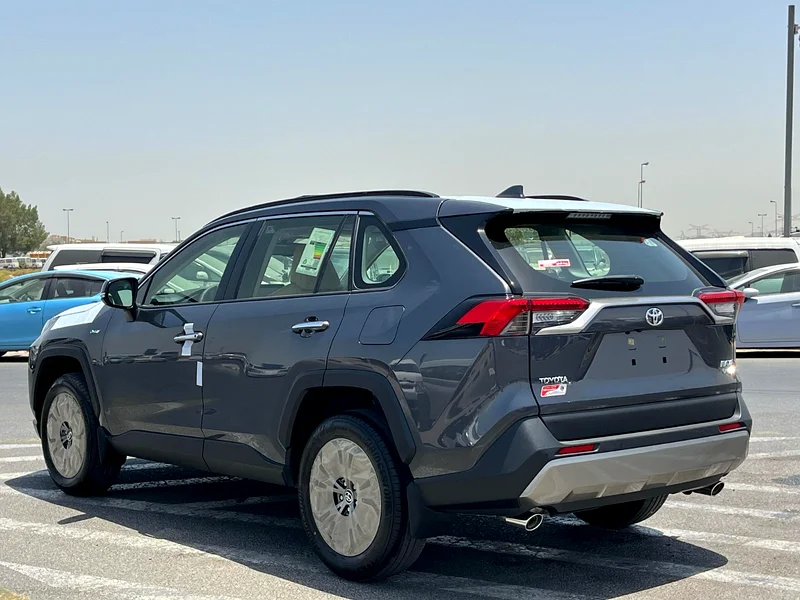 TOYOTA RAV4 HYBIRD LIMITED 202563165222785923112
