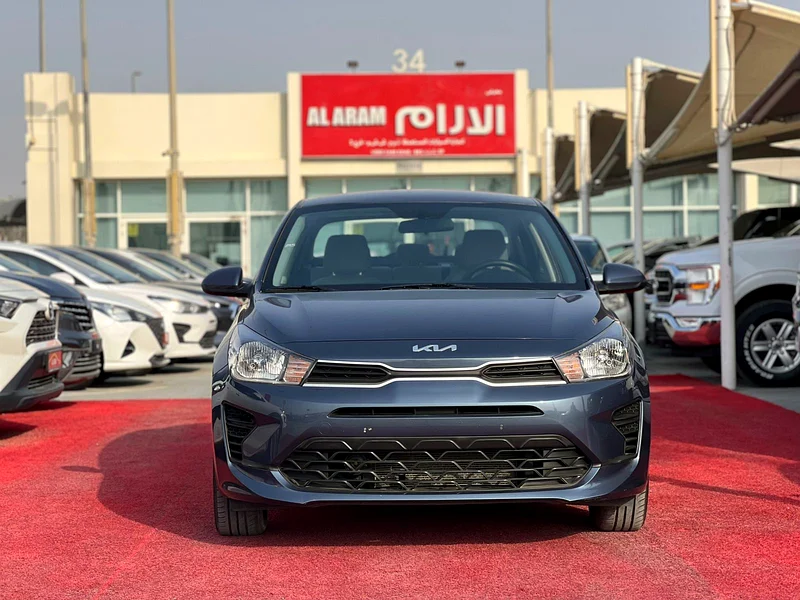 2022 | Kia Rio | 1.6 L | Ref#79563231164558594111