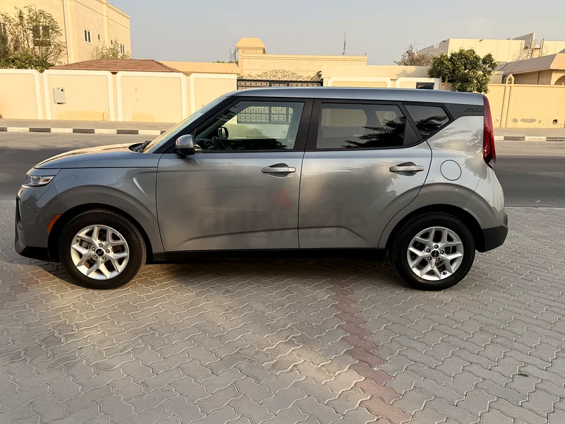 2022 Kia Soul LX in Excellent Condition with Low Mileage63398619957379112