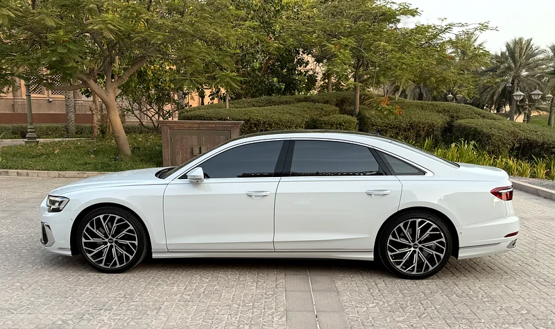Audi A8 55 TFSI Quattro 2024 , 5 Years Warranty Open Mileage63406920967427111