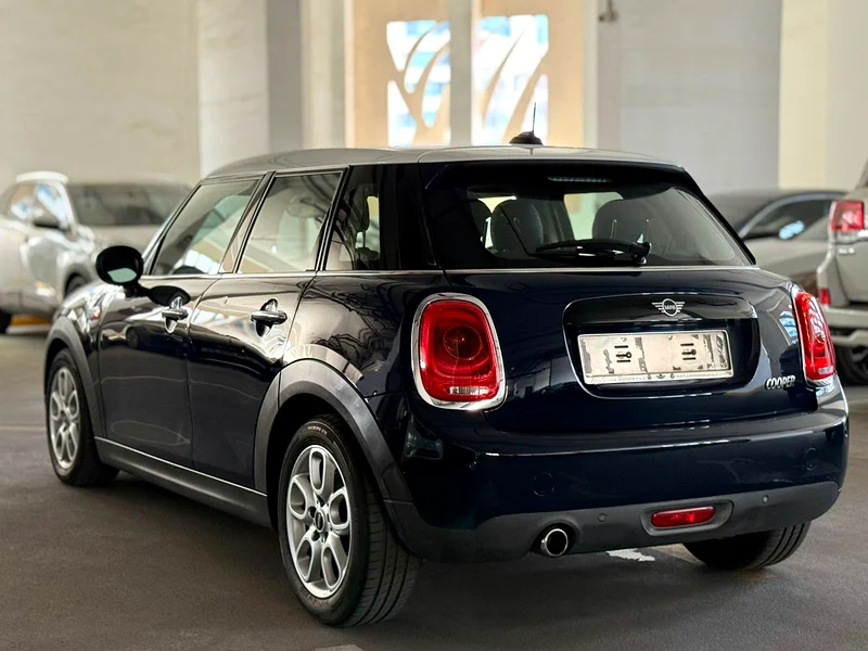 Mini Cooper Coupe 2019 GCC, full options, original paint, in good condition63398522953219112