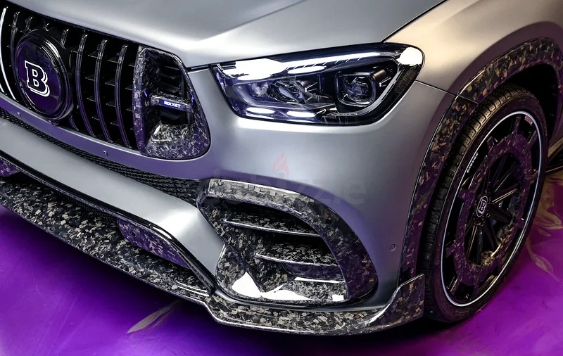 MERCEDES-BENZ GLE 63 S AMG 4MATIC - 2024 - EUROPE63402411011457114