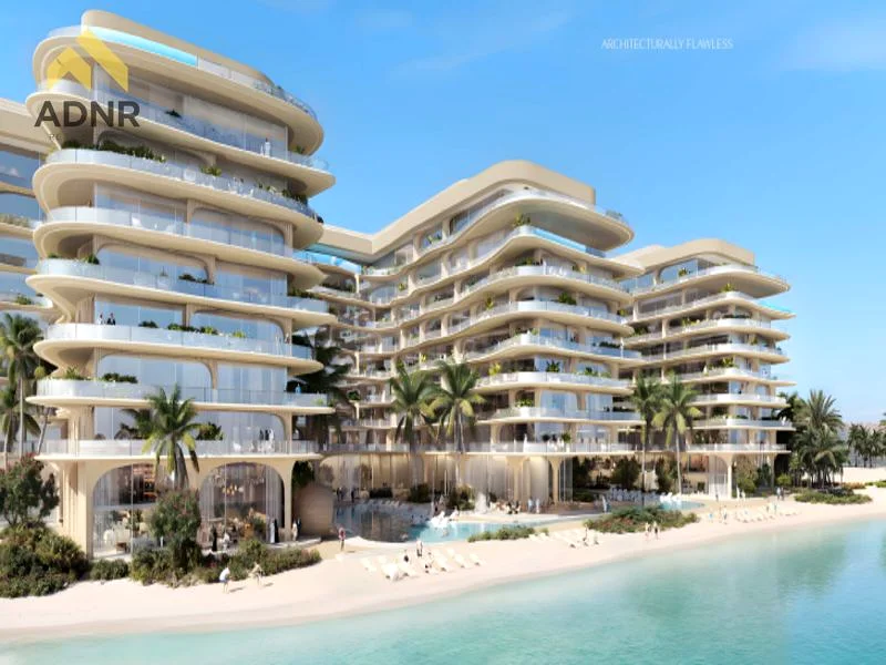 Live on the beach, your way - High investment - 30% during construction63853355073665114