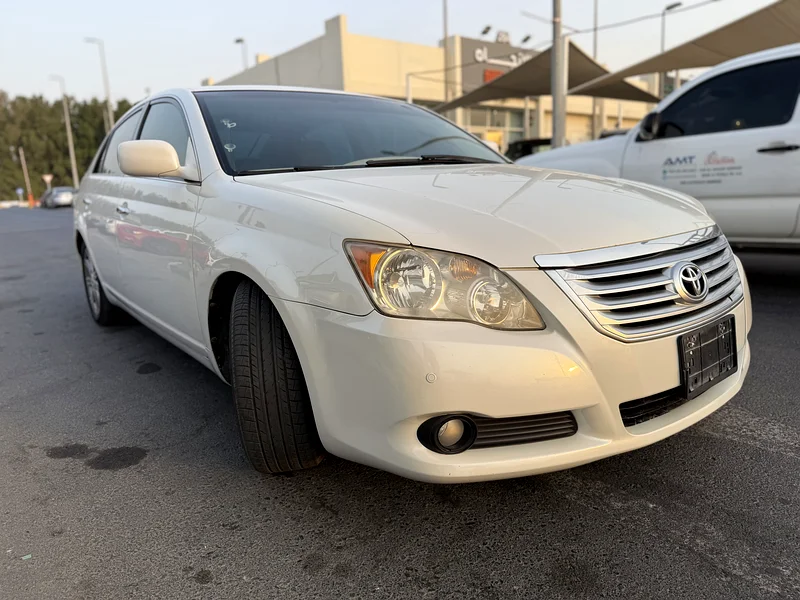 Toyota Avalon Limited Model 200863402408305539112