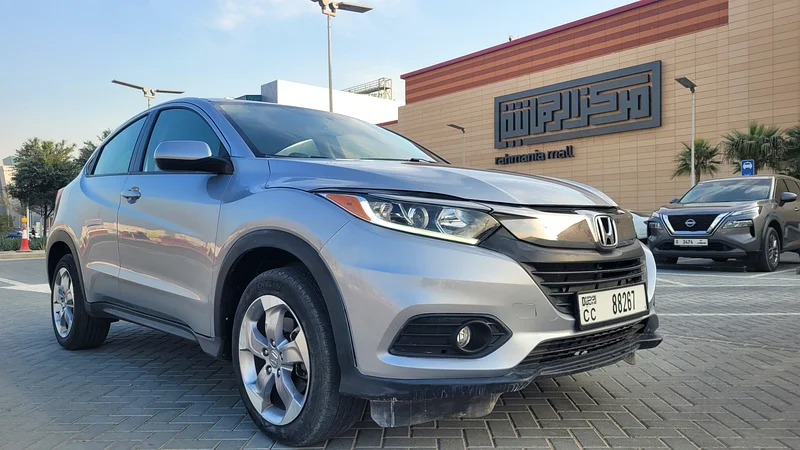 2021 هوندا HR-V | المواصفات الأمريكية | حالة ممتازة63398539657857112