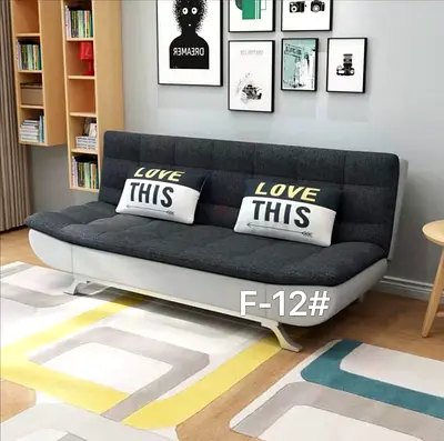 Sofa cum bed brand new