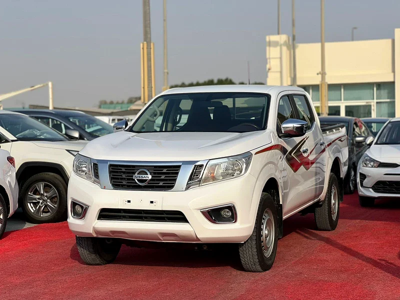 2022 | Nissan Navara | 4X4 | Full Automatic | Ref#78263231639330691112