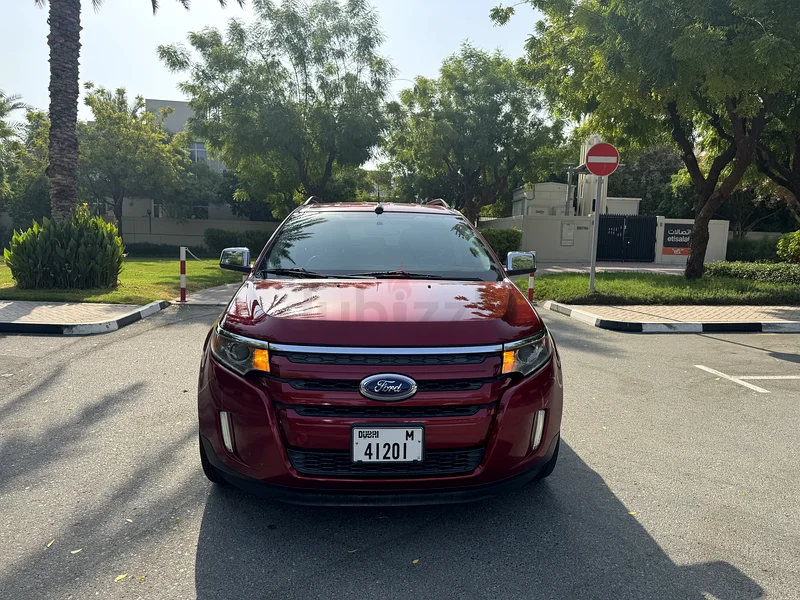 Ford edge 2014 GCC | Low mileage | No Accidents, No Flood | Urgent sale633998926753301127