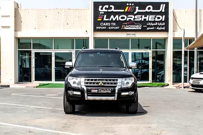 ميتسوبيشي باجيرو 2020 Mitsubishi Pajero 3.8Lt GCC