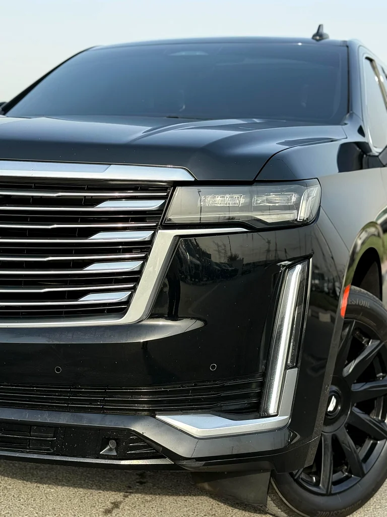 Cadillac Escalade ESV Premium Luxury Platinum - 202163398489651586112