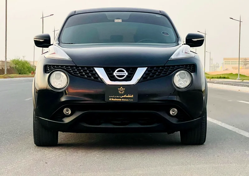 Nissan Juke Turbo GCC, full options, perfect condition63401298875011118