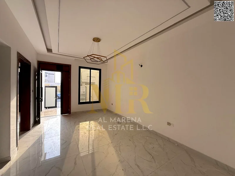 🏡 A unique ownership opportunity in Al Helio 2 - Ajman  📍 Two-story villa with a roof | 4 master bedrooms | For only AED 1,200,000 - Negotiable63910417174147114