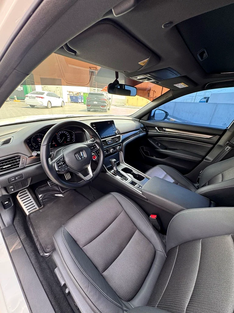 Honda accord sport gcc63398543311106114