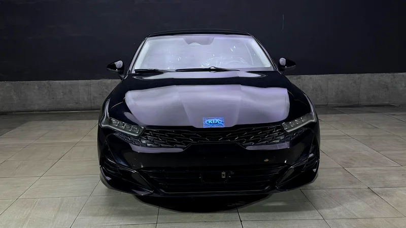 2021 KIA K5, EX BLACK #00963763398627686403111