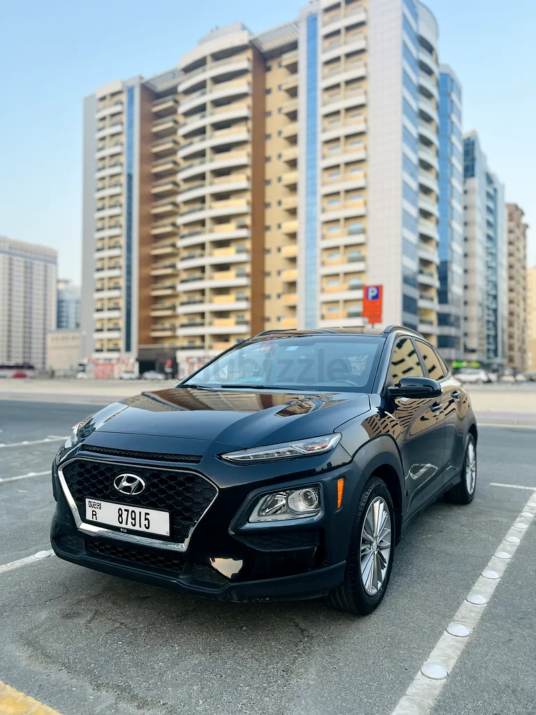 Hyundai Kona 2020 For sale in very good condition63406898202754112